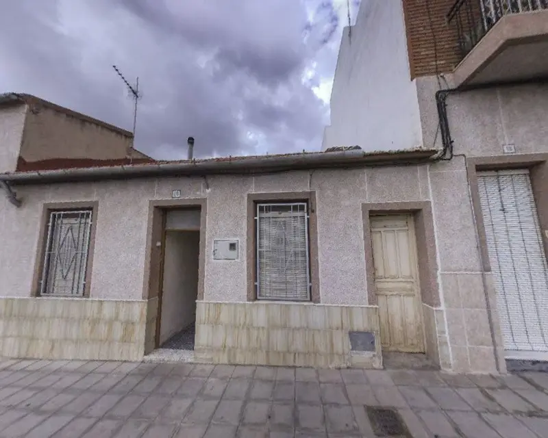 Casa Unifamiliar 87m2 Elda