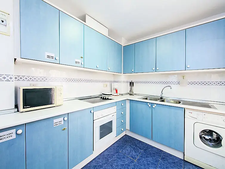 Apartamento 2 Dormitorios El Campello Villajoyosa