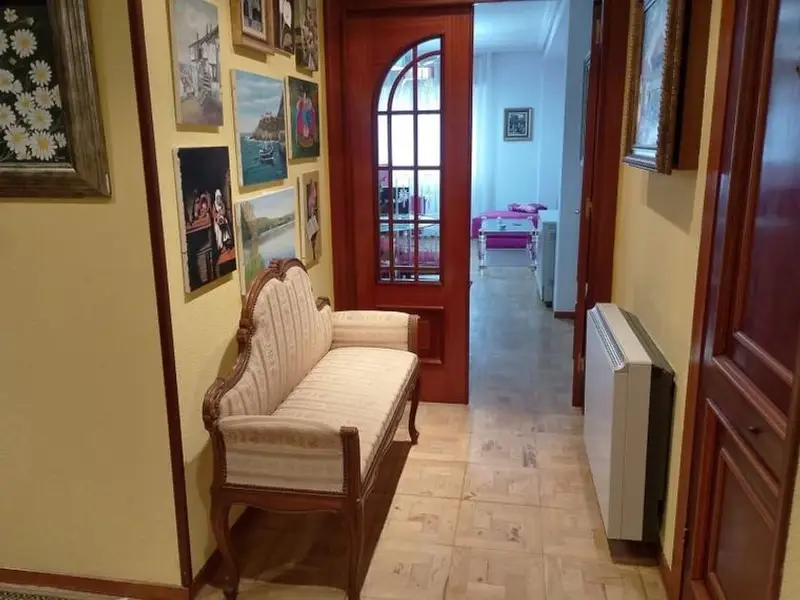 Venta Piso Cudillero Asturias Vistas al Mar Muebles Incluidos