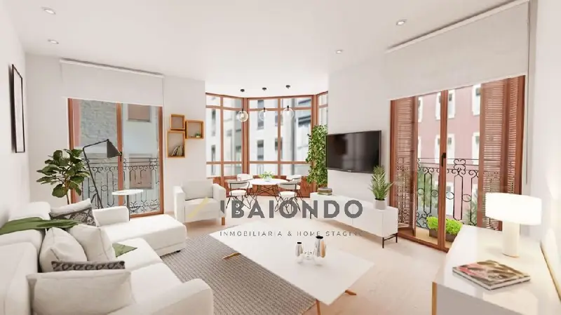 Venta Casas Eibar Centro  Nueva Construccion