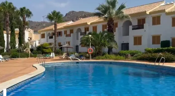 Atico en venta en Portman 2 dormitorios 2 banos