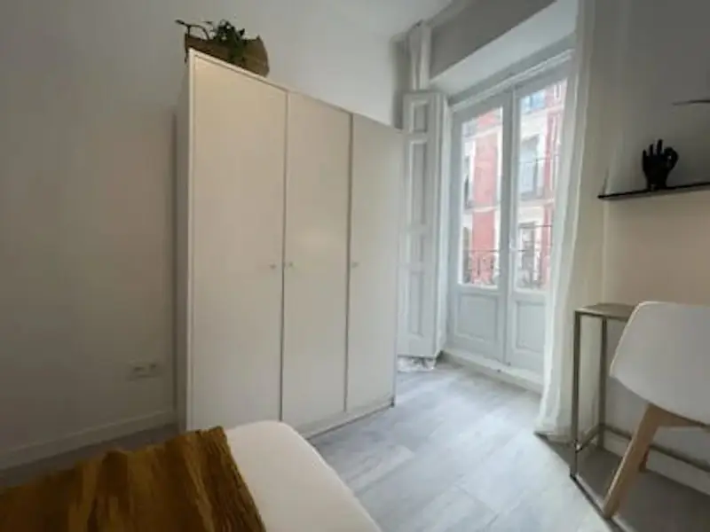 Apartamento 1 Dormitorio Madrid 28004