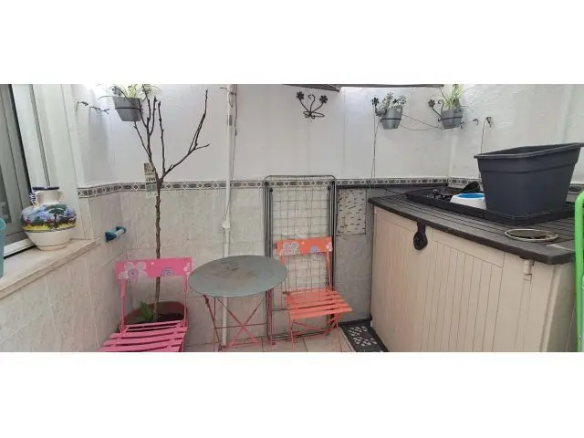 Dos Pisos Convertidos en Jerez: 4 Dorm, 2 Baños, 122m2