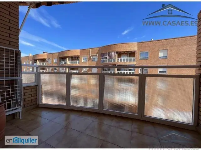 Alquiler Piso 1 Dormitorio Almería Cortijo Grande
