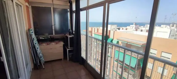 Apartamento en Santa Pola con Vistas al Mar 3 Dormitorios