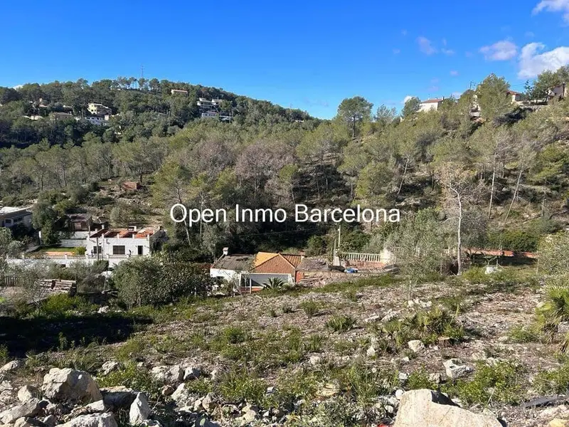 Parcelas en Venta Olivella - Casas de Campo con Vistas