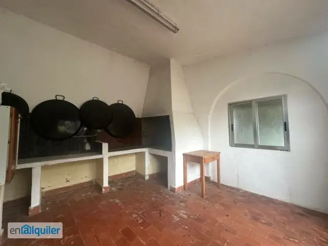 Alquiler Casa Amueblada Xeraco Playa