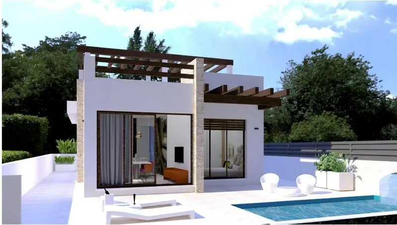 Villas en Vera Almeria cerca de la playa