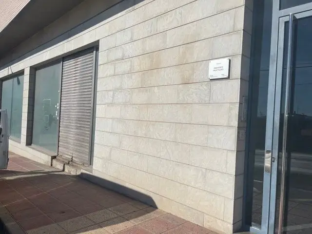 Local en Cobatillas Murcia 132m2