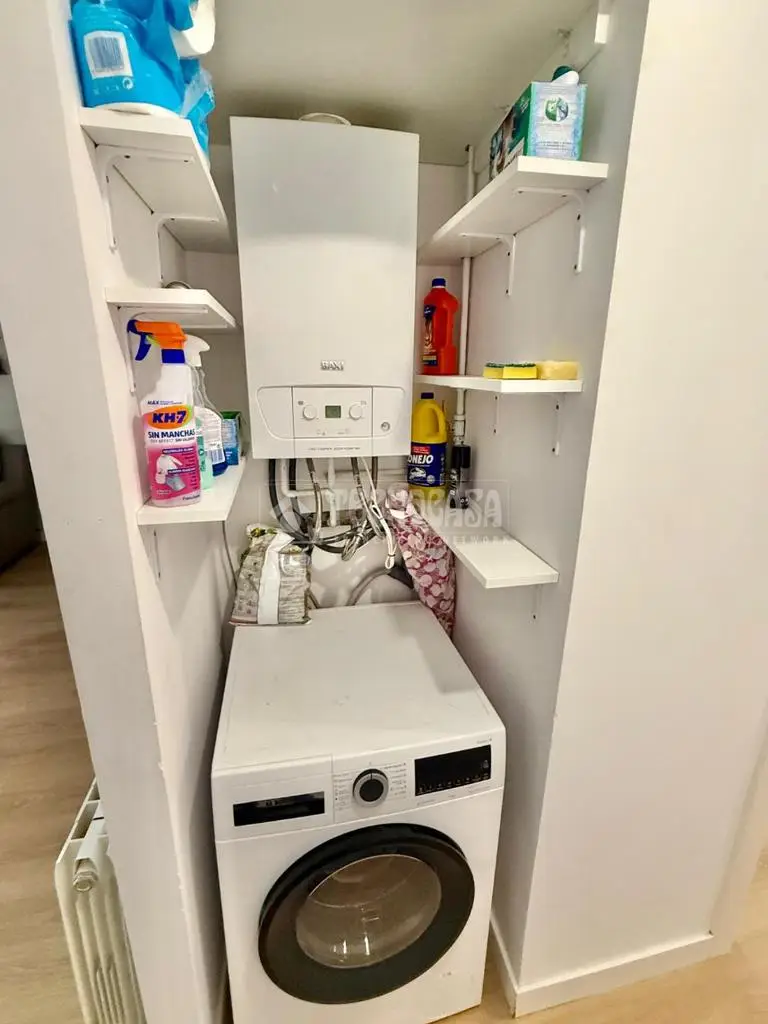 Piso en Venta Eixample - Reformado con Terraza