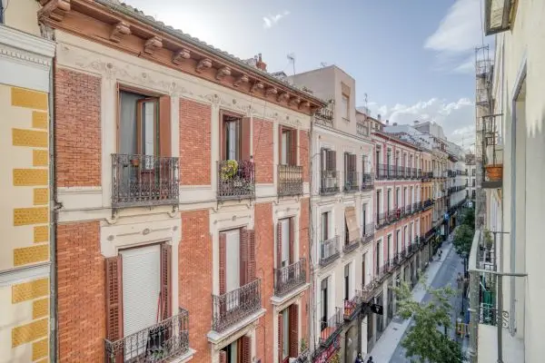 Apartamento en Madrid, Chueca Justicia