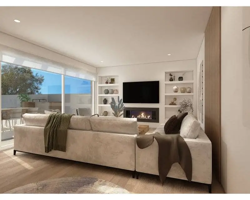 Chalet en Venta Rojales Costa Blanca Moderna Piscina Privada