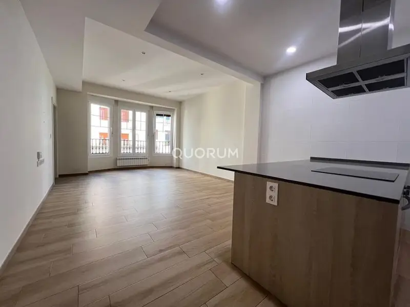 Alquiler Piso Reformado Amezola Bilbao