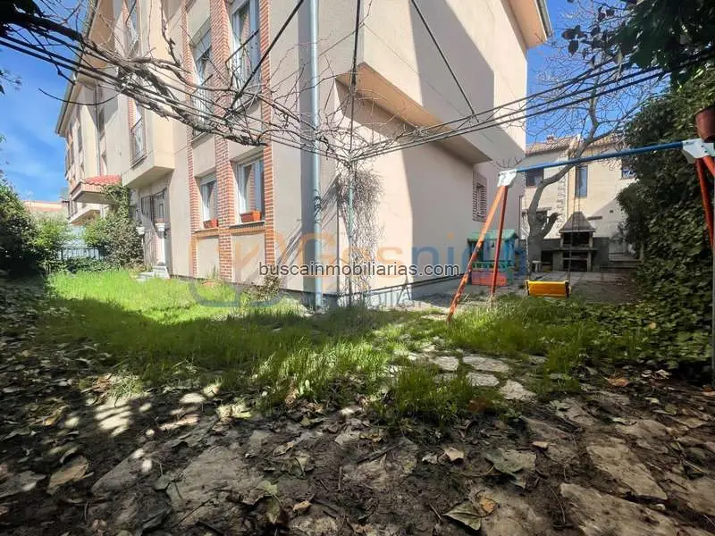 Casa en Venta San Cristobal de Segovia 113m2 Jardin Barbacoa