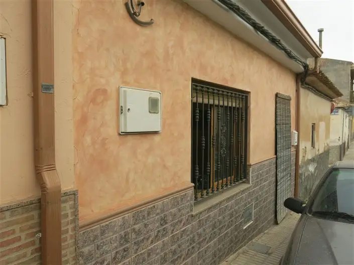 Casa Adosada 2 Dormitorios Pinoso Santa Catalina