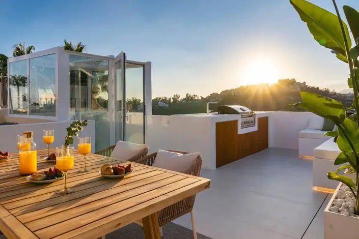 Ático de Lujo 3 Dormitorios en Benahavis La Quinta Hills