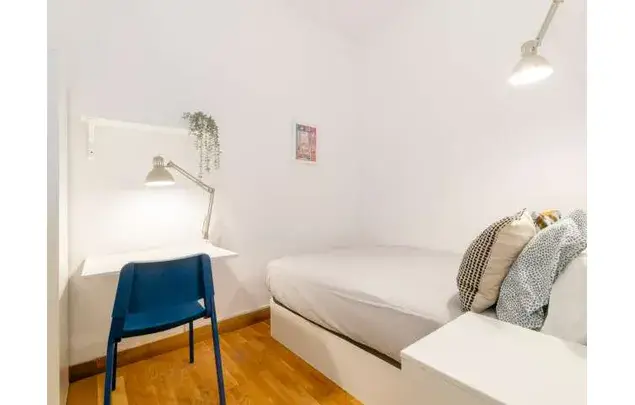 Alquiler Habitacion Barcelona SOLO Mujeres