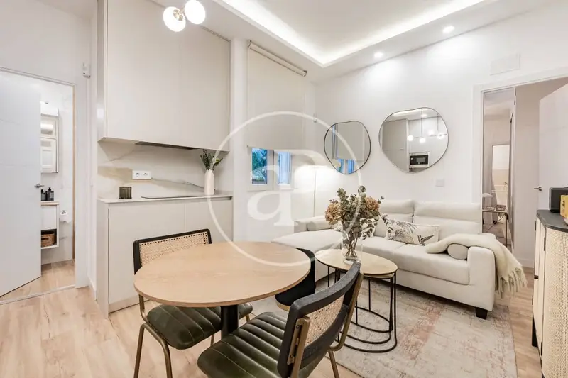 Apartamento en venta cerca del Retiro Madrid