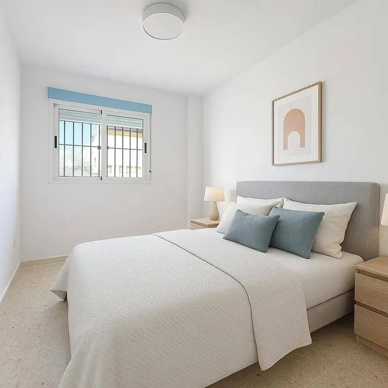 Piso 1 Dormitorio La Pobla de Vallbona Valencia