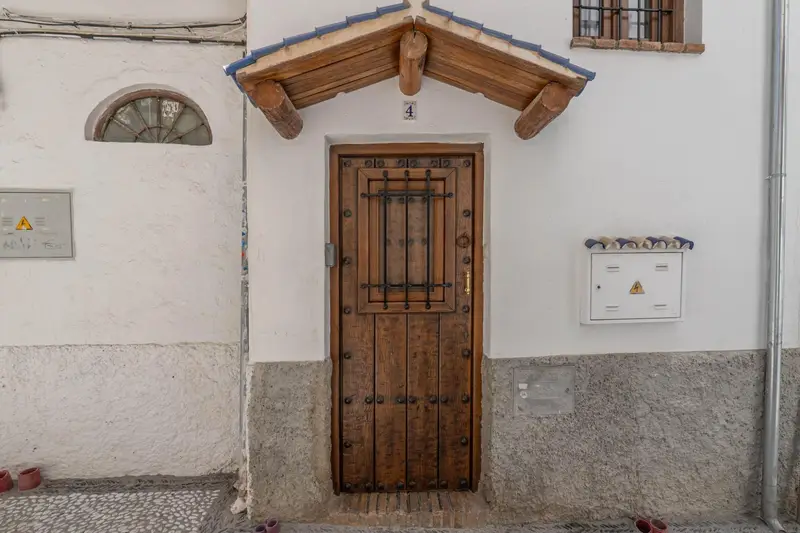 Venta Casa con vistas en Albaycin, Granada - Ref: 02654-NG