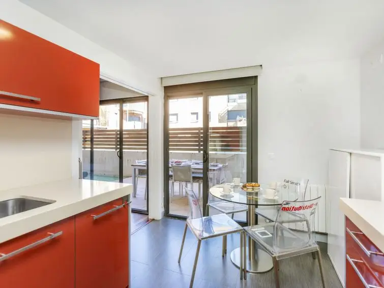Apartamento 4 Dormitorios Costa Brava Alquiler familiar