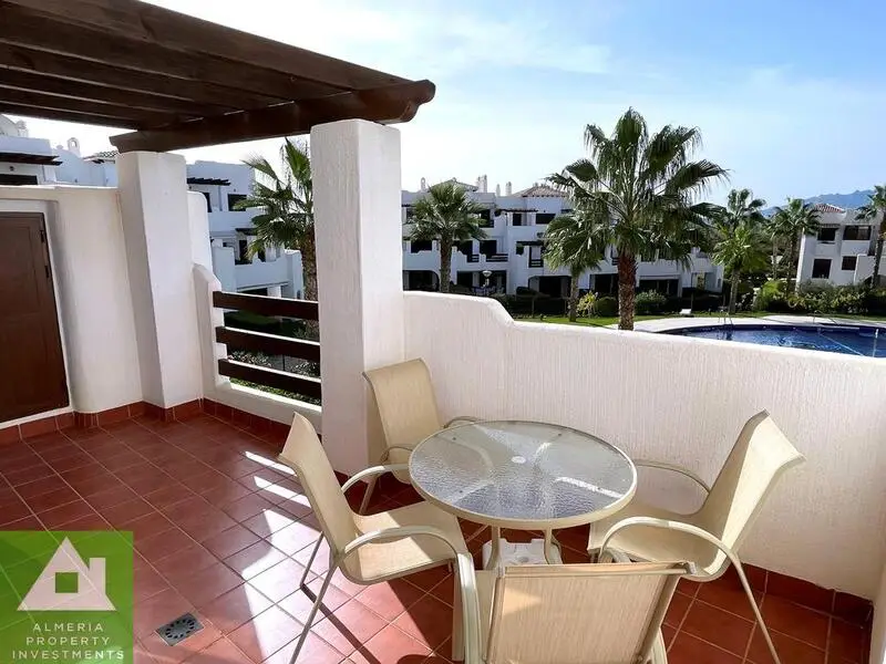 Apartamento en Vera Playa 2 dormitorios 2 baños