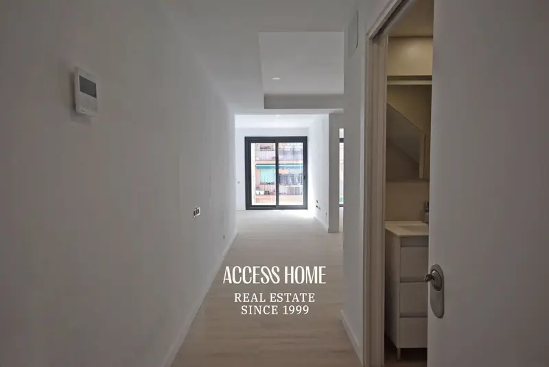 Dúplex en venta en Badalona cerca de Barcelona