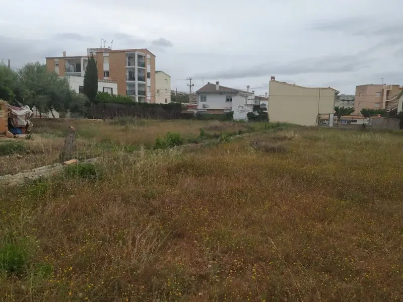 Solar Parcela en Venta Alcanar Tarragona Cerca del Mar