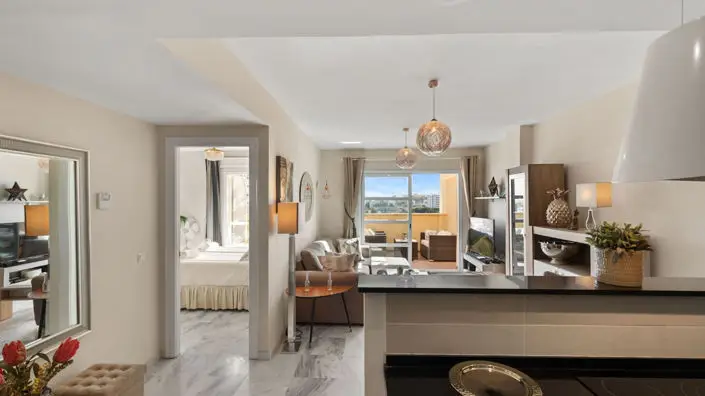 Penthouse de 2 Dormitorios en Venta