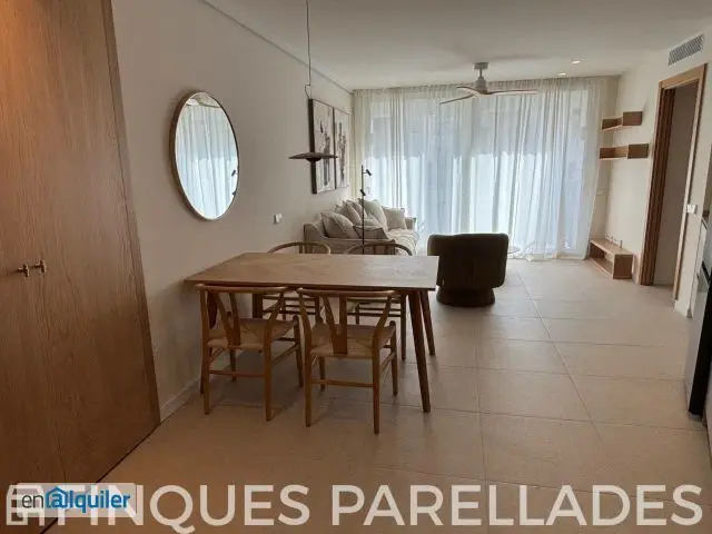 Alquiler Piso Amueblado Centro Sitges 2 Dormitorios