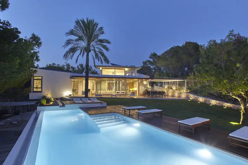 Casa Villa 5 Dormitorios Alquiler Ibiza