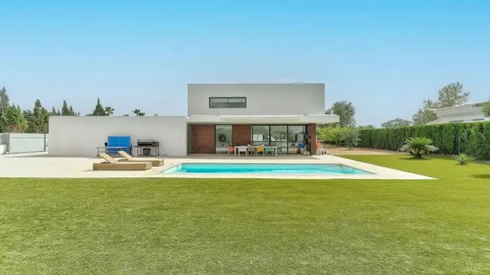 Villa en Venta Marratxi 4 Dormitorios Piscina Privada