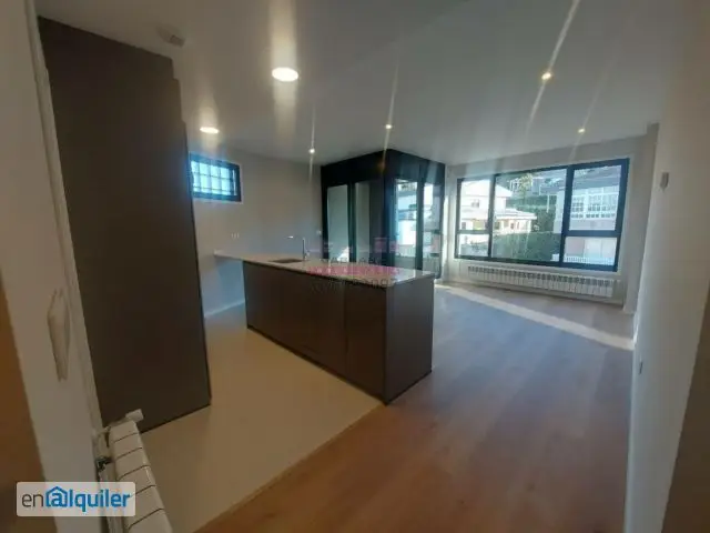 Alquiler Piso Nuevo Vigo Centro  Avenida Camelias