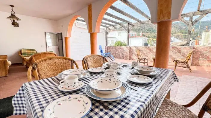 Chalet con Encanto en Tolox 6 Dormitorios Licencia Turistica