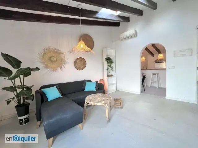 Alquiler Piso Playa de Palma Molinar Apartamento Moderno Amueblado
