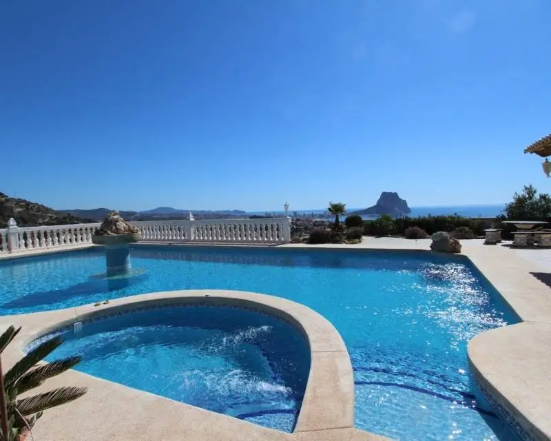 Venta Villa Nueva Calpe