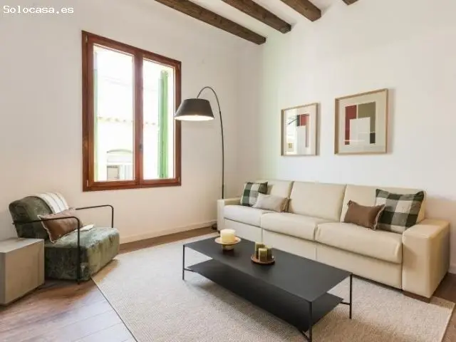 Piso en Sitges Centro Alquiler Mensual Temporada