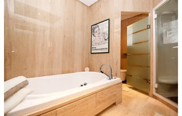 Apartamento 2 Dormitorios Lujo Marbella Malibu Puerto Banus