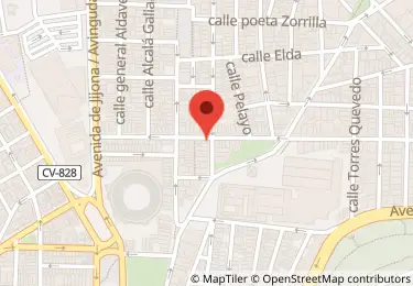 Vivienda en Calle San Carlos 46 Alicante