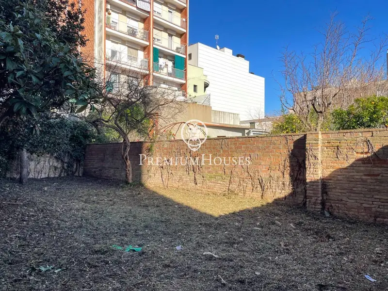 Terreno/Finca Rústica en venta en Vilanova i la Geltrú, Barcelona