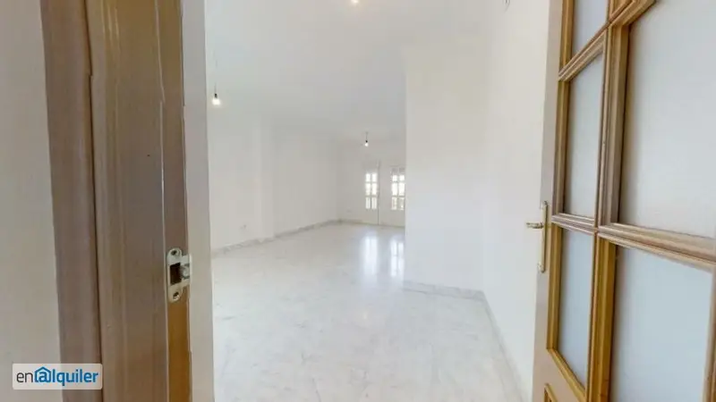Alquiler Piso Centro Jerez 3 Dormitorios Ascensor Trastero Garaje