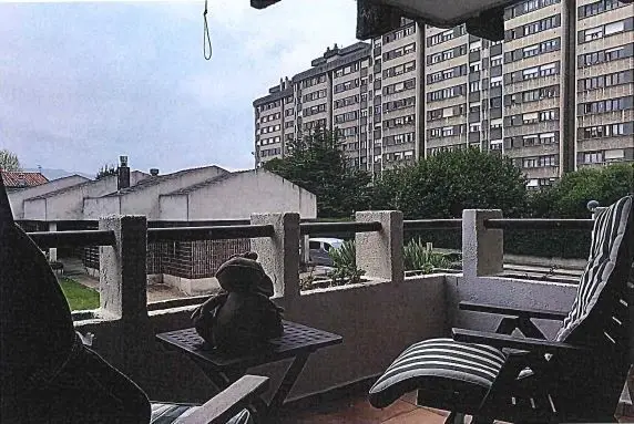 Alquiler Piso Viesques Gijon 4 Dormitorios Garaje Terraza Amueblado
