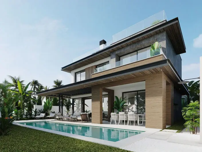 Villa de Lujo en Venta Costa del Sol