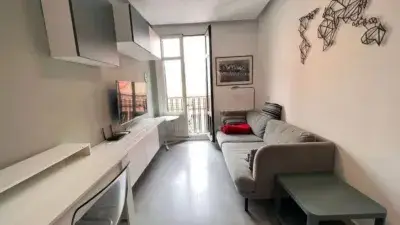 Apartamento en Alquiler Calle San Sebastian 2 habitaciones