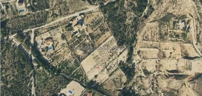 Parcela en Venta Crevillent 16000m2 Villa de Lujo