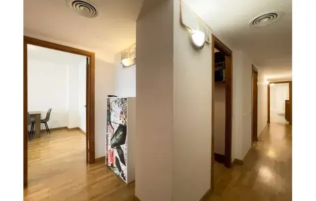 Alquiler Habitacion Barcelona 120m2 Amueblada Cerca Park Guell