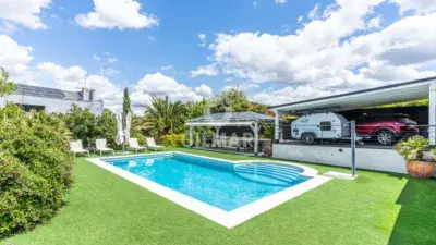 Chalet en Venta Parque Boadilla  Moderno y Sostenible