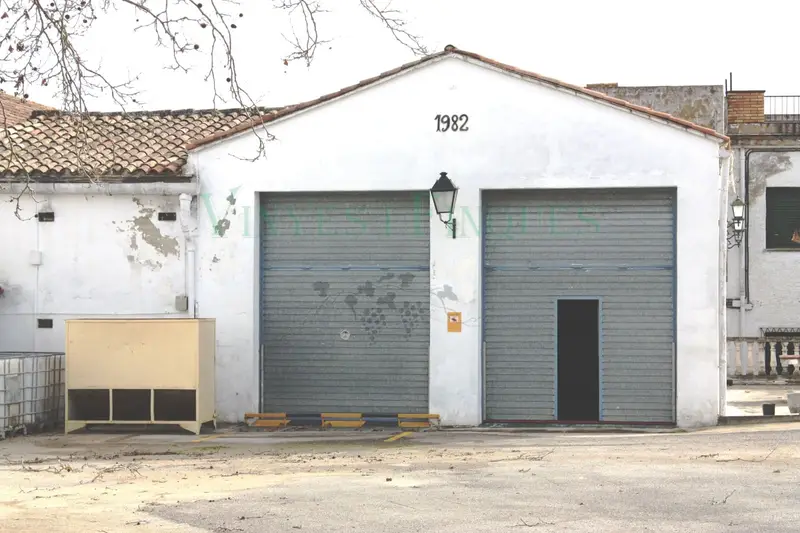 Masia Catalana con Bodega - 11 Habitaciones - 19 Hectareas