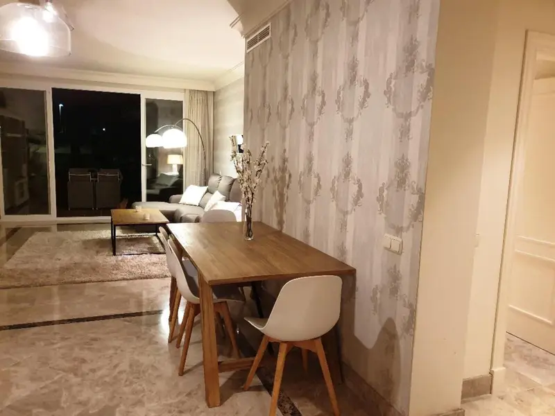 Apartamento Lujo 2 Dormitorios Nueva Andalucia