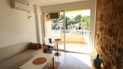 Apartamento en Illetas con Vistas al Mar